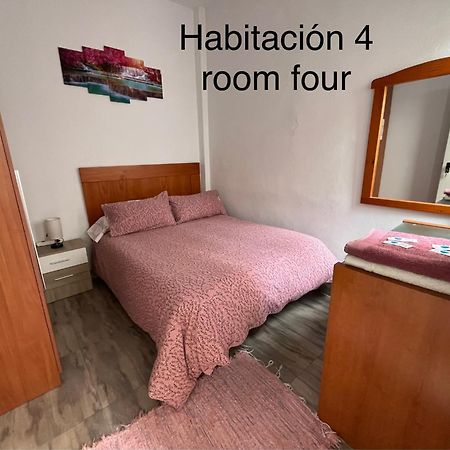 Ferienwohnung House In Málaga Exterior foto
