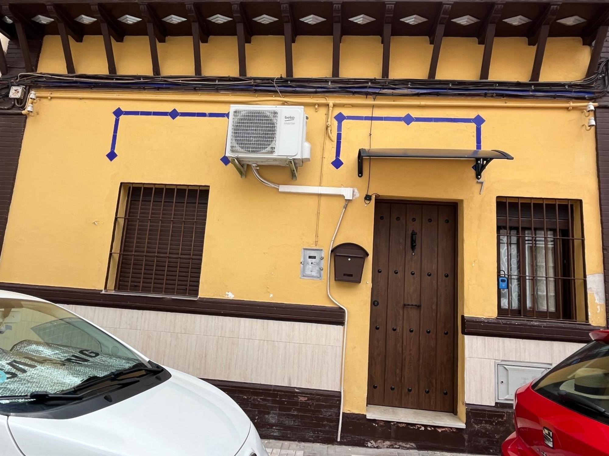 Ferienwohnung House In Málaga Exterior foto